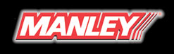 10554-8  2.055" X 4.911" Intake Manley Budget Performance Valves Fits: SB Chevy 11/32"