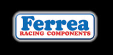 F1228P 2.200" X 5.160" Intake Ferrea Competition Plus Valves Fits: SB Chevy 11/32"